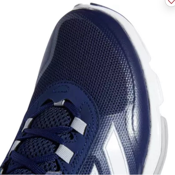 Adidas Speed Trainer 5 "Team Navy Blue/Ftwr White/Silver Metallic" Men's… - Picture 9 of 14